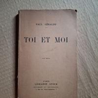 Toi et moi di P Geraldy
