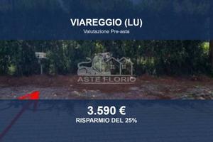 Immobile in asta di 18 m² a Viareggio