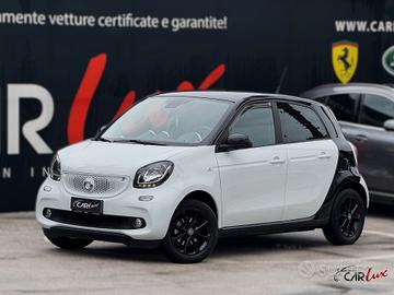 Smart forFour 1.0 Youngster 71CV Twinamic