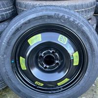 Ruotino ruota di scorta peugeot 2008 2019