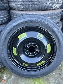 Ruotino ruota di scorta peugeot 2008 2019