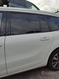 Porta post sx CITROEN C4 GRAND PICASSO del 2018
