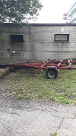 carrello monoasse 