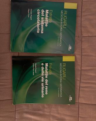 Libri Rugarli - Medicina interna