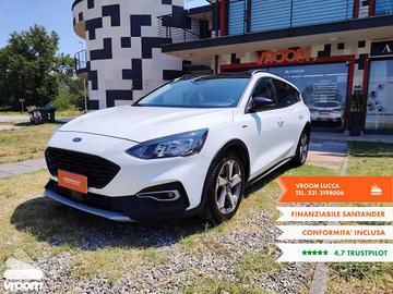 FORD Focus 4� serie Focus 1.5 EcoBlue 120 CV au...