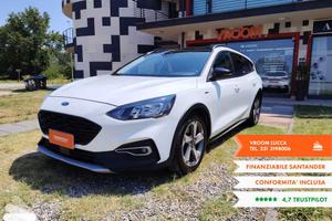 FORD Focus 4� serie Focus 1.5 EcoBlue 120 CV au...
