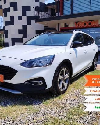 FORD Focus 4� serie Focus 1.5 EcoBlue 120 CV au...