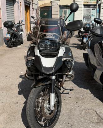 BMW R1200GS Adventure