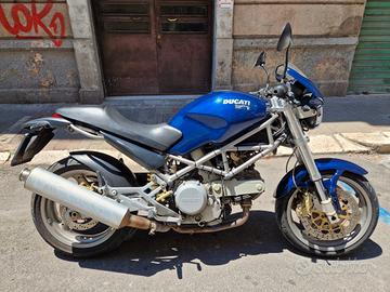 Ducati Monster 620 2002
