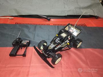 Super Fox 4WD Gig Nikko RC radiocomando