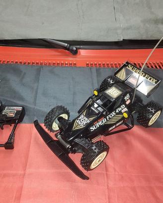 Super Fox 4WD Gig Nikko RC radiocomando