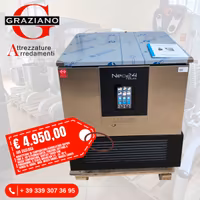 ABBATTITORE/FERMALIEVITA mod. NEO24 HOURS LAINOX