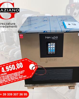 ABBATTITORE/FERMALIEVITA mod. NEO24 HOURS LAINOX