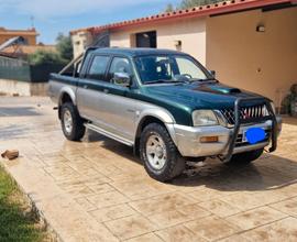 MITSUBISHI L200 2B Free - 2003