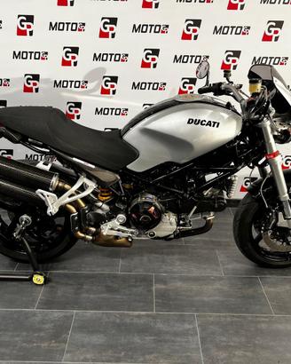 Ducati Monster S2R 1000