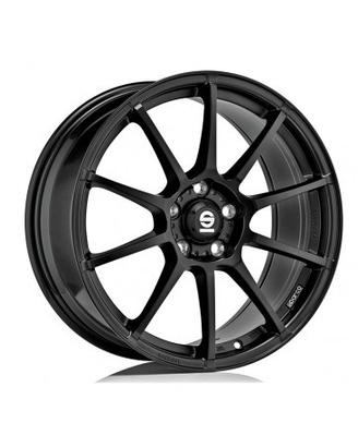 Cerchi Sparco assetto gara 17 + gomme invernali