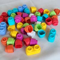 Costruzione Soft Clemmy Mattoncini Clementoni 6-36