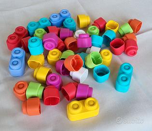 Costruzione Soft Clemmy Mattoncini Clementoni 6-36