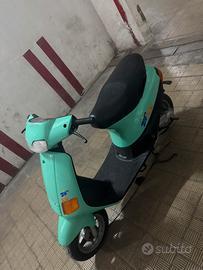 Zip fast rider