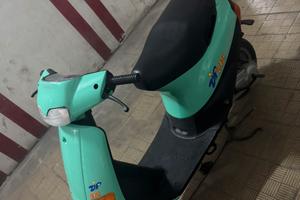 Zip fast rider