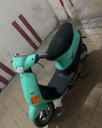 Zip fast rider