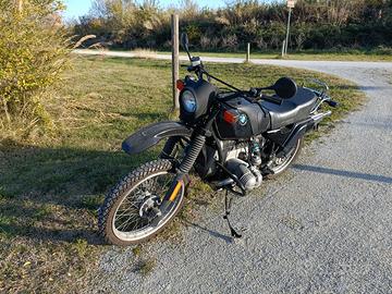 BMW R80GS