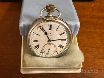 Orologio da tasca Perseo dell Ferrovie dello Stato