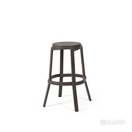 8 Sgabello Stack Nardi h.76