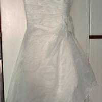 Vestitino da cerimonia per bambina