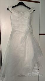 Vestitino da cerimonia per bambina