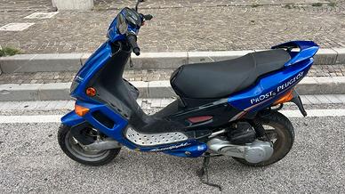 SCOOTER PEGOUT  50CC AUTOMATICO