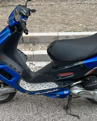 SCOOTER PEGOUT  50CC AUTOMATICO