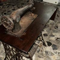 Macchina da cucire Singer