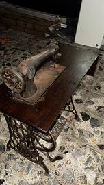 Macchina da cucire Singer