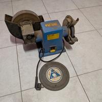 Smerigliatrice da banco