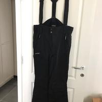 Pantaloni da sci uomo Ortovox