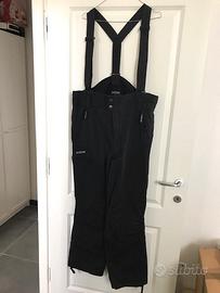 Pantaloni da sci uomo Ortovox
