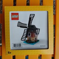 Lego Set Mulino gwp 6315023 MISB