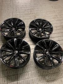 CERCHI AUDI Q8 23 POLLICI
