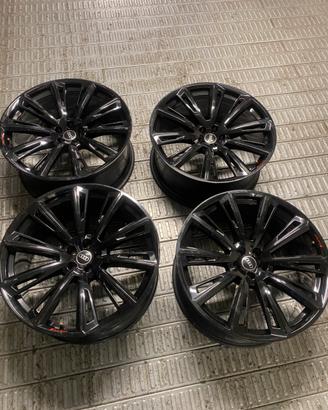 CERCHI AUDI Q8 23 POLLICI