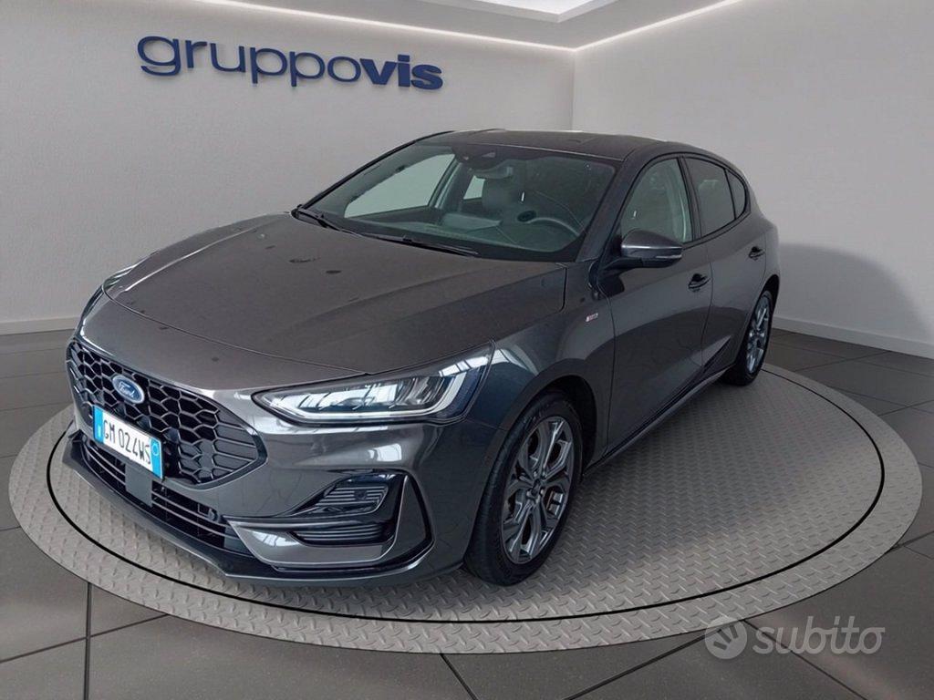 Ford Focus 4ª serie