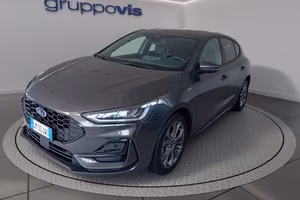 FORD Focus m-hybrid ST-Line X Automatica 5 porte