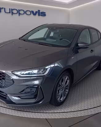 FORD Focus m-hybrid ST-Line X Automatica 5 porte