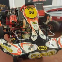 KART CRG / IAME 125