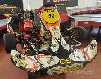 KART CRG / IAME 125