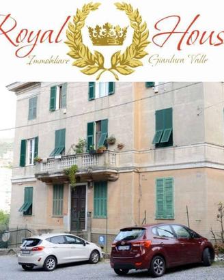 Appartamento di 100 m² con 5 locali a Genova