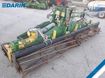 Erpice rotante MORENI Kronos 4000