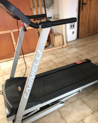 Tapis roulant Carnielli