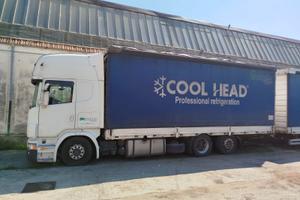 SCANIA R480 AUTOTRENO CON BIGA
