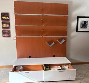 Mobile salotto /libreria